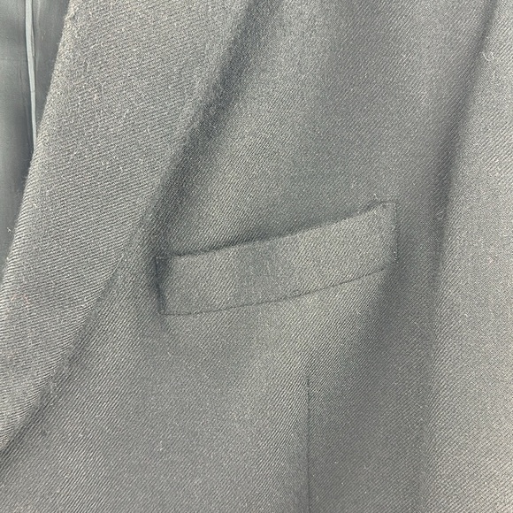 Loro Piana Hart Schaffner Marx %100 Cashmere Jacket - Picture 3 of 14